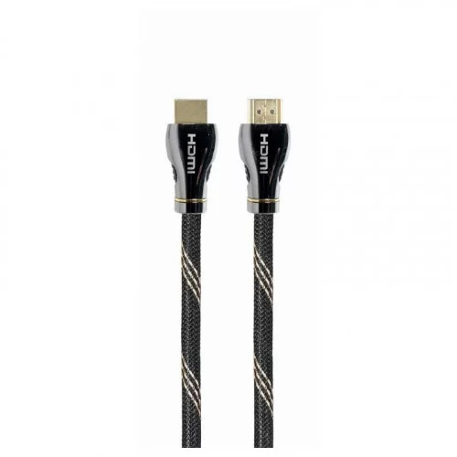 Кабель HDMI - HDMI GEMBIRD (CCBP-HDMI8K-1M), 1 метр 