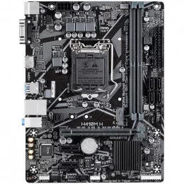 Материнская плата Gigabyte H410M H                                                                                                                                                                                                                        
