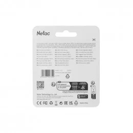 Память USB3.0 Flash Drive 128Gb Netac U116 WHITE [NT03U116N-128G-30WH]                                                                                                                                                                                    