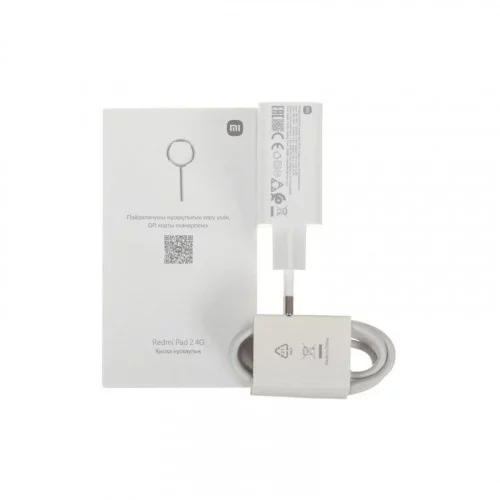 Планшет Xiaomi Redmi Pad 2 4G 8/256 ГБ LTE серый 