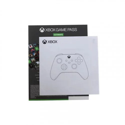 Геймпад Microsoft Xbox Wireless Controller белый (QAS-00002) 