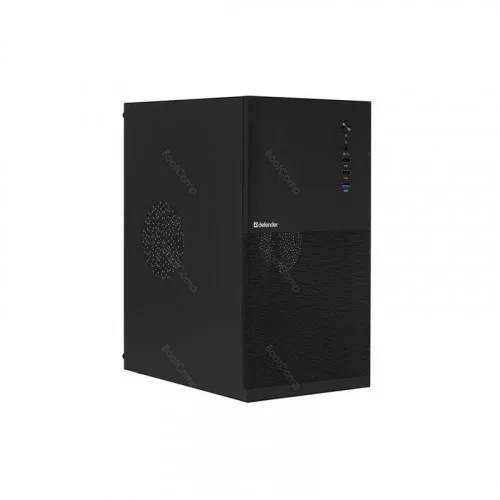 Корпус Defender Apex Metal 