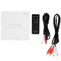 Колонки Edifier R1700BT белый                                                                                                                                                                                                                             