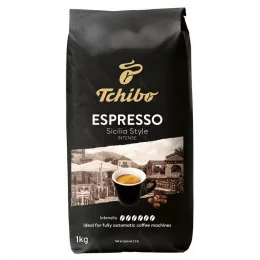 Кофе Tchibo Espresso Sicilia Style зерно жарен 1кг                                                                                                                                                                                                        