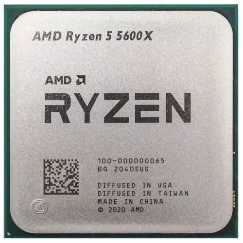 Процессор AMD Ryzen 5 5600X OEM 100-100000065BOX 