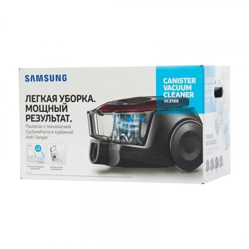 Пылесос Samsung VC18M31A0HU 