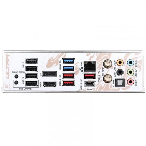 Материнская плата Colorful iGame Z790D5 Loong Edition V20 
