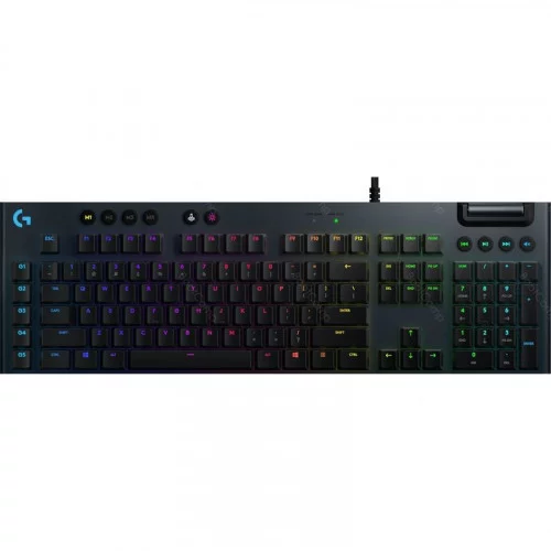 Клавиатура Logitech G815 Black (920-008992) 