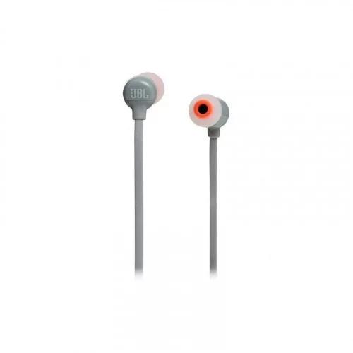 Беспроводные наушники JBL T110BT серый 