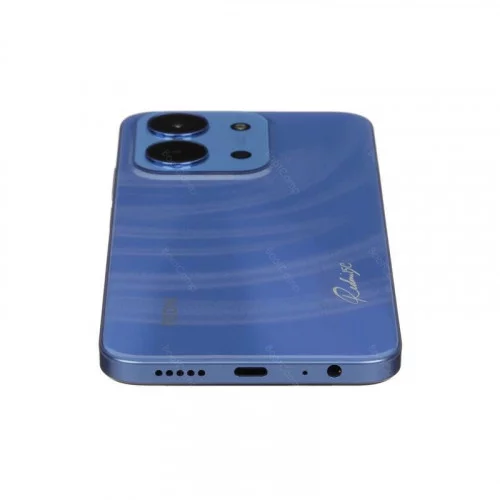 Смартфон Xiaomi Redmi 15C 4/256 ГБ синий 