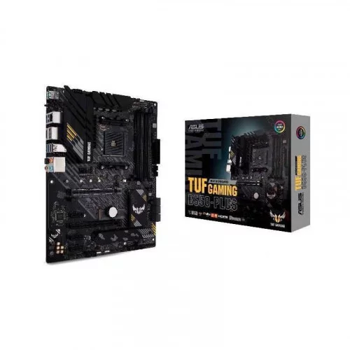 Материнская плата ASUS TUF GAMING B550-PLUS 