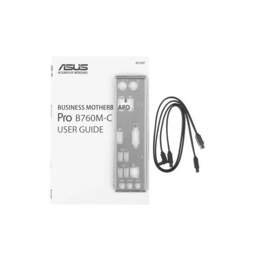 Материнская плата ASUS Pro B760M-C-CSM 