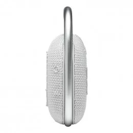 Портативная колонка JBL CLIP 4 WHITE                                                                                                                                                                                                                      