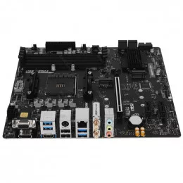 Материнская плата MSI PRO B550M-P WIFI6E                                                                                                                                                                                                                  