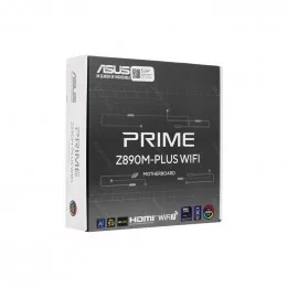 Материнская плата ASUS PRIME Z890M-PLUS WIFI                                                                                                                                                                                                              