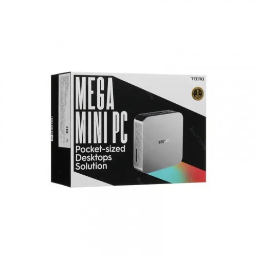 МиниПК TECNO Mega Mini M1 i5-12450H 