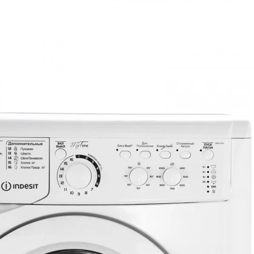 Стиральная машина Indesit EWUC 4105 CIS 