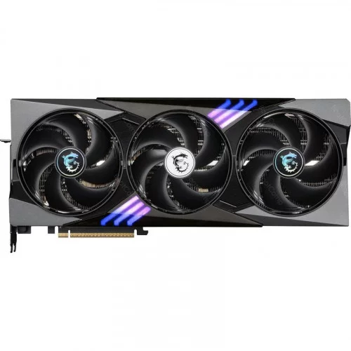 Видеокарта MSI GeForce RTX 5090 GAMING TRIO OC (RTX 5090 32G GAMING TRIO OC) 