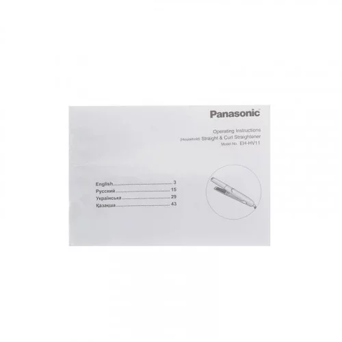 Выпрямитель PANASONIC EH-HV11-K865 