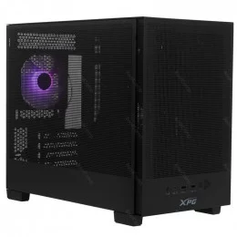 Корпус ADATA XPG VALOR MESH NANO (VALORMESHNANOMAA-BKCWW) черный                                                                                                                                                                                          