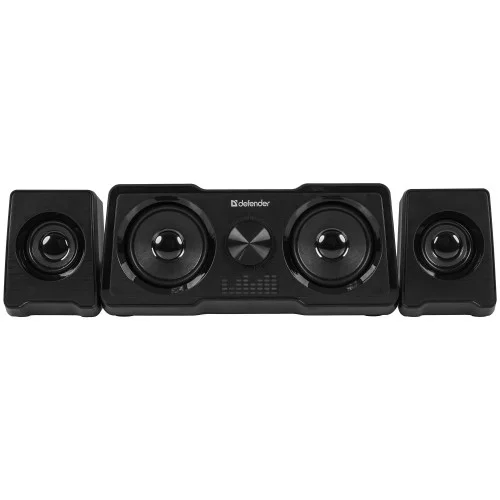 Колонки Defender Soundwall черный 