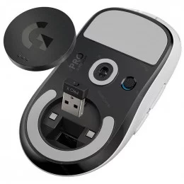 Игровая беспроводная мышь Logitech G PRO X SUPERLIGHT Wireless White (910-005942)                                                                                                                                                                         