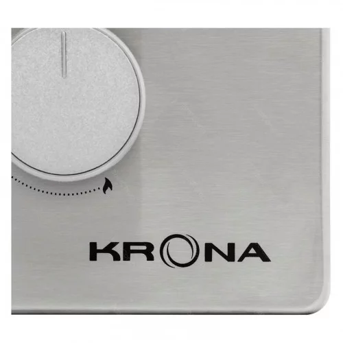 Поверхность газовая KRONA NEBEL 60 IX W 