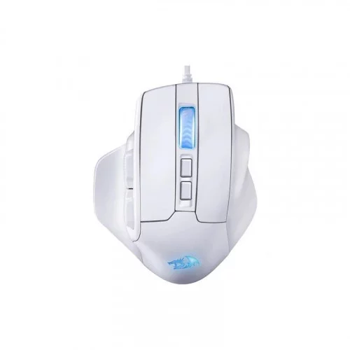Игровая мышь Redragon Bullseye RGB (71861) белая 