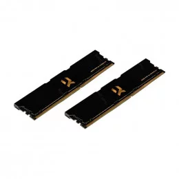 Оперативная память DDR4 16Gb  3600MHz GOODRAM Iridium PRO IRP-3600D4V64L17S/16GDC                                                                                                                                                                         