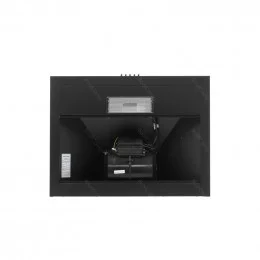 Вытяжка каминная KRONA BELLA 600 BLACK PB                                                                                                                                                                                                                 