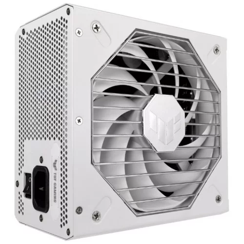 Блок питания ASUS TUF Gaming 1000W Gold White Edition [90YE00S5-B0NA00] белый 