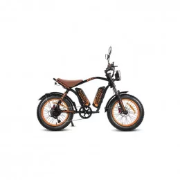 Электровелосипед Kugoo LR 2                                                                                                                                                                                                                               