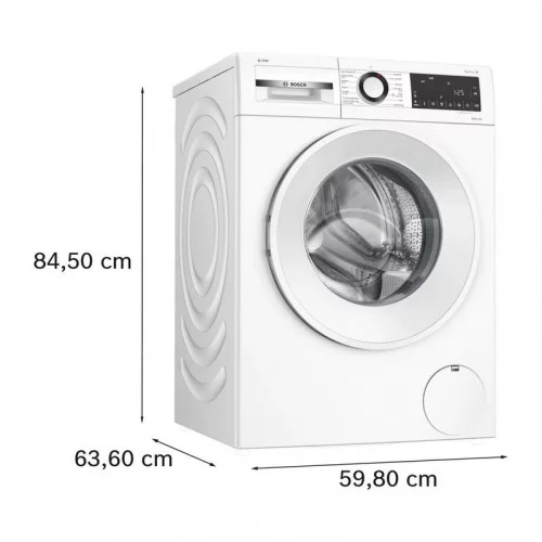 Стиральная машина Bosch WGG256FLSN 
