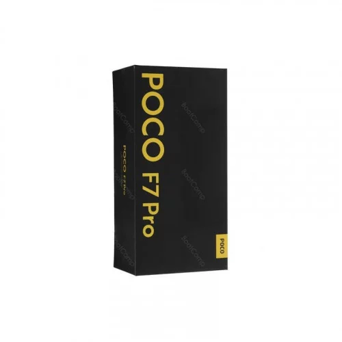 Смартфон POCO F7 Pro 12/512 ГБ голубой 