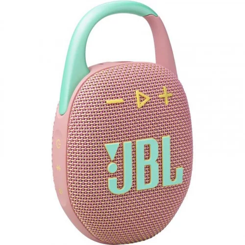 Портативная колонка JBL Clip 5 Pink 