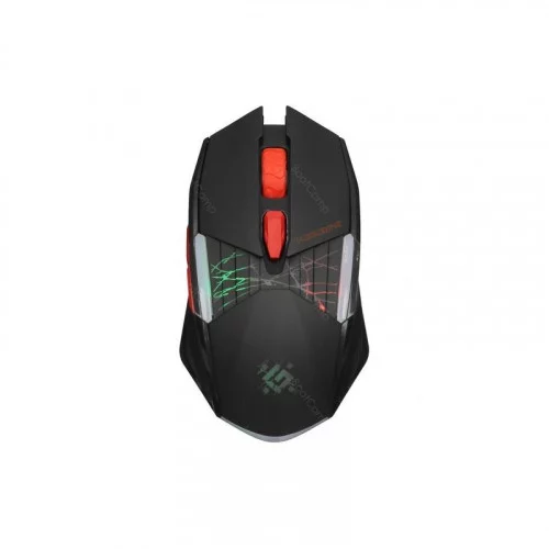 Беспроводная игровая мышь Defender Horrodine GM-237 черный 