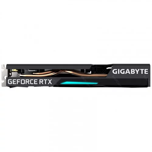 Видеокарта Gigabyte GeForce RTX 3060 12GB EAGLE 2.0 (LHR) (GV-N3060EAGLE-12GD 2.0) 