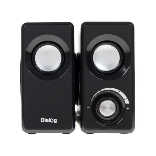 Колонки Dialog AST-25UP черный 