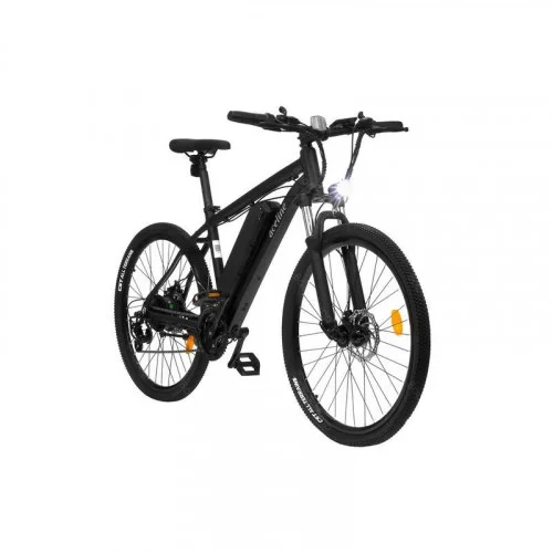 Электровелосипед Aceline FX 26 черный 