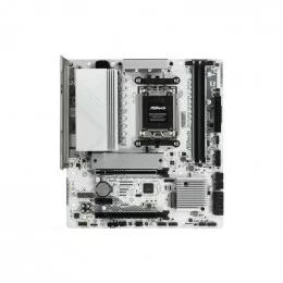 Материнская плата ASRock B650M-HDV/M.2 White                                                                                                                                                                                                              