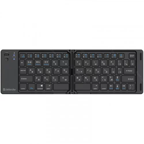 Клавиатура беспроводная Defender Enigma SB-094 черный 