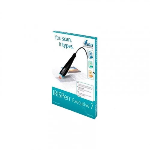 Документ сканер IRISPEN Executive 7 