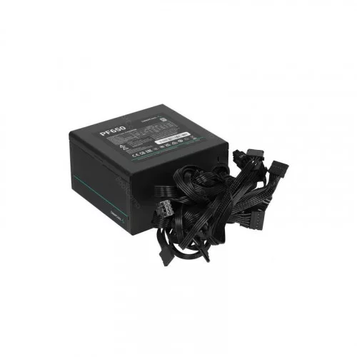 Блок питания DEEPCOOL PF650 (R-PF650D-HA0B-EU) 