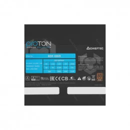 Блок питания Chieftec Proton 500W (BDF-500S)                                                                                                                                                                                                              
