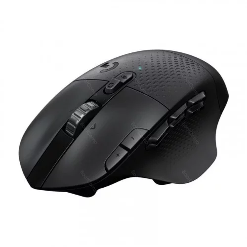Беспроводная игровая мышь Logitech G604 LIGHTSPEED Black 