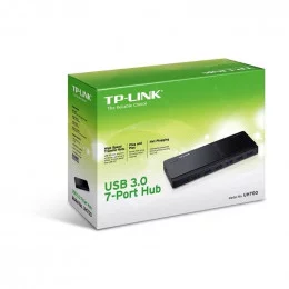 7-портовый концентратор USB 3.0 TP-Link UH700                                                                                                                                                                                                             