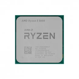 Процессор AMD Ryzen 5 5600 Tray 100-100000927OEM                                                                                                                                                                                                          