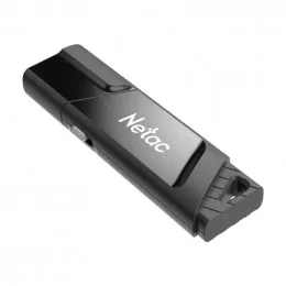 Память USB3.2 Flash Drive 64Gb Netac U336 NT03U336S-064G-32BK                                                                                                                                                                                             