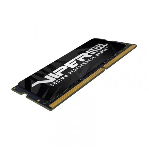 Оперативная память DDR4 SODIMM 8Gb 2400MHz Patriot Viper Steel PVS48G240C5S 