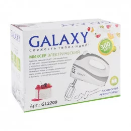 Миксер Galaxy GL 2209                                                                                                                                                                                                                                     